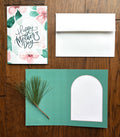 Mother's Day Card {Soft Blooms}