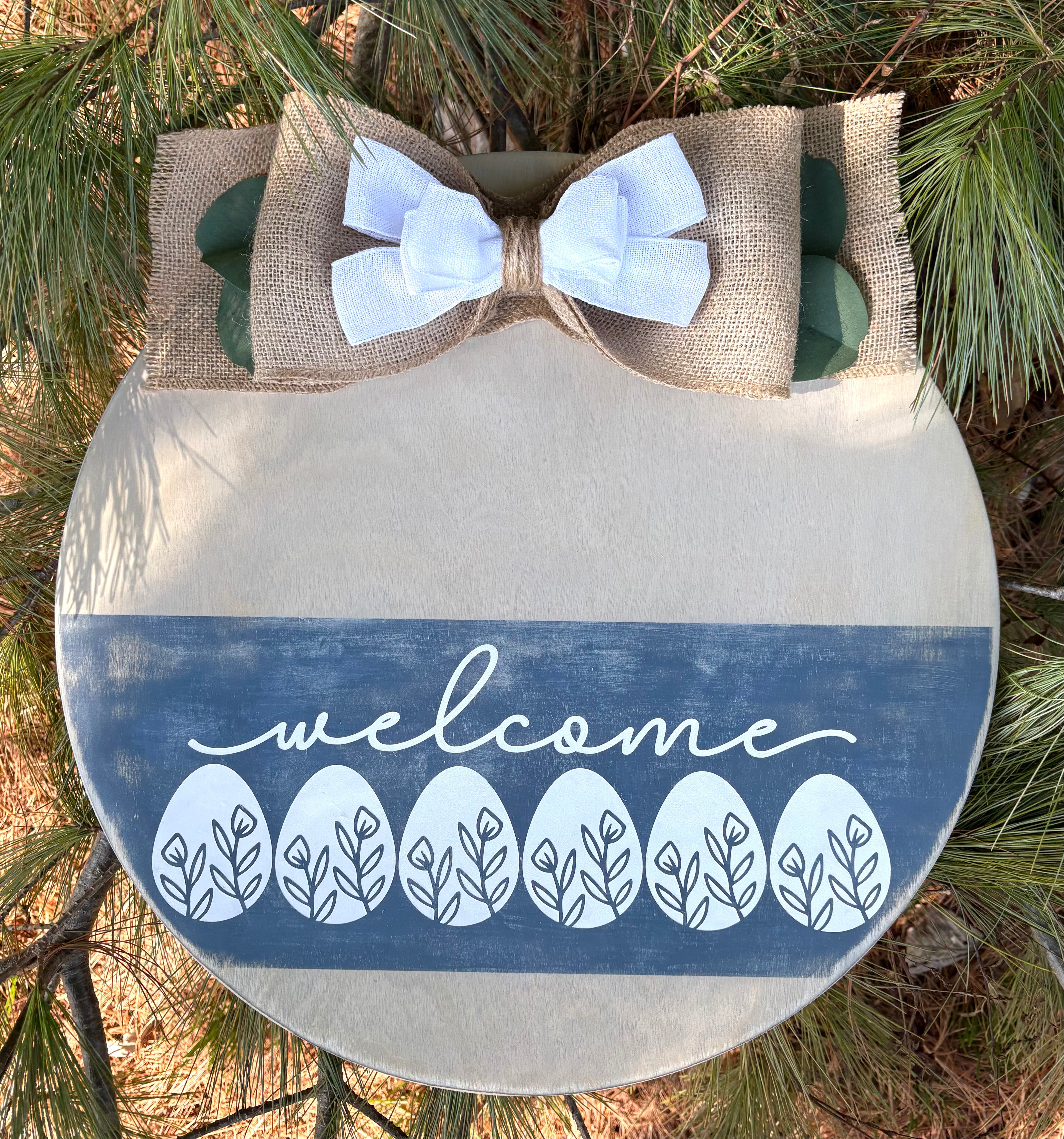 Easter Welcome