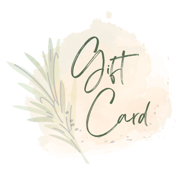 Endearing Evergreen Gift Card