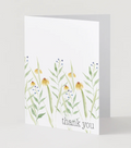 Thank You Card {Wildflower}